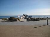 Seebrücke von Kellenhusen - 