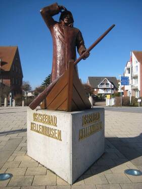 Fischerdenkmal - 