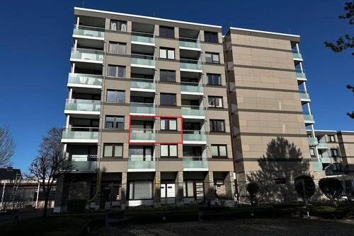 Außenansicht - Eigentumswohnung in Strandlage - 135.000,00&nbsp;EUR Kaufpreis, ca.&nbsp; 42,50&nbsp;m&sup2;&nbsp;Wohnfl&auml;che
