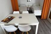 Essen und Schlafen - 