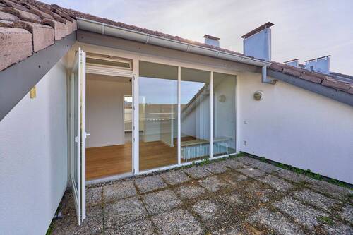 Loggia, Ansicht 2 - 