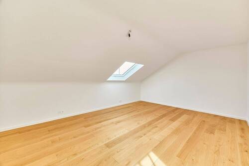 Schlafzimmer - Etagenwohnung mit 99,50 m&sup2; in Schwetzingen zur Miete