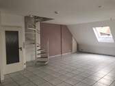 Wohn-/ Esszimmer 1.OG - Haus 2 - 