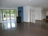 Wohnraum mit Schwedenofen - Haus 1 - 