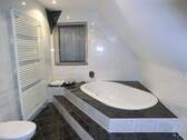 Badezimmer im 1.OG - Haus 1 - 
