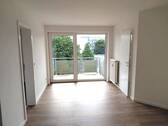 Wohnzimmer - Etagenwohnung mit 42,10 m&sup2; in Stralsund zur Miete