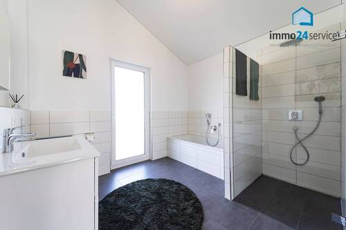 Badezimmer OG - 