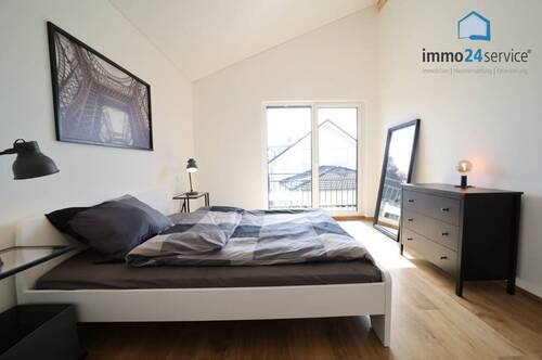 Schlafzimmer OG - 