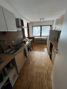 Küche - 3 Zimmer Etagenwohnung zum Kaufen in Düren