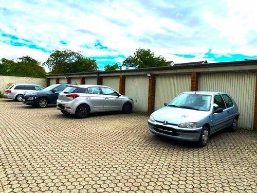 Garagenhof - 