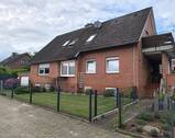 Gebäude - 4 Zimmer Doppelhaushälfte zur Miete in Dollern