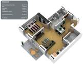 Wohnung 23 - Etagenwohnung mit 57,20 m² in Werlte zum Kaufen