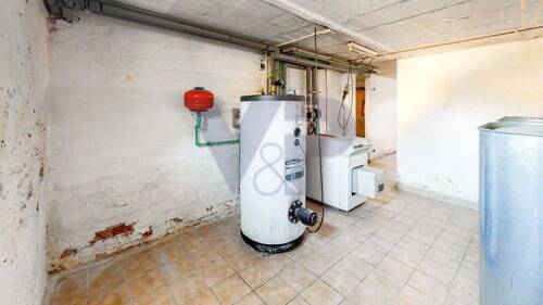 Heizungsanlage - 