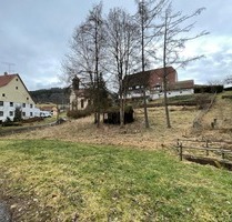 Schönes Wohnbaugrundstück in Ratshausen