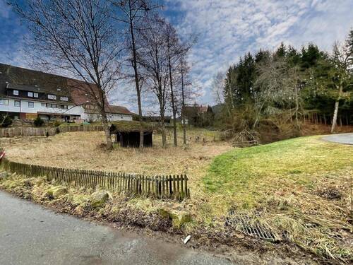 Außenansicht - Grundstück in Ratshausen zum Kaufen