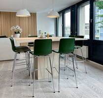 All-inclusive-Zugang zu Coworking-Bereiche in HQ Bornheimer Straße - Bonn Zentrum