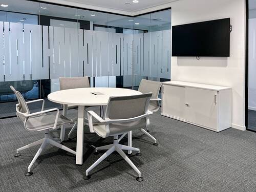 Besprechungsräume 1.jpg - Büro mit 10,00 m&sup2; in Bonn zur Miete