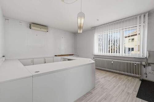 Einheit 3 - Büro Obergeschoss - 