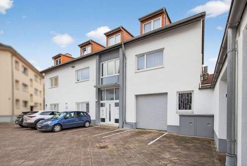 Hausansicht - Büro zum Kaufen in Karlsruhe / Durlach