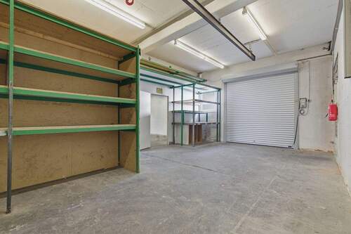 Einheit 2 - Lager/Werkstatt - 