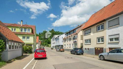 Umgebung 1 - 4 Zimmer Doppelhaushälfte zum Kaufen in Albstadt