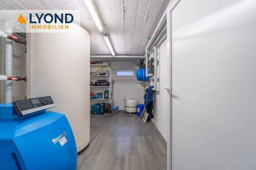 LYD 4617 - 27 Heizungskeller - 