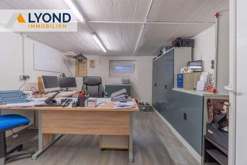 LYD 4617 - 29 Kellerraum - 