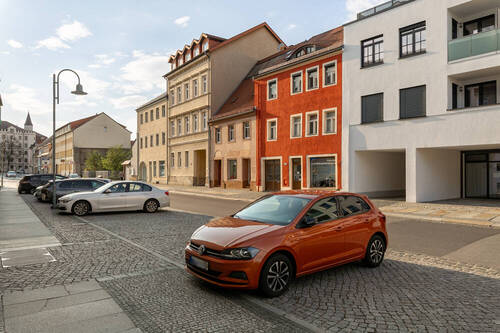 Außenansicht - 3 Zimmer Etagenwohnung zum Kaufen in Bautzen