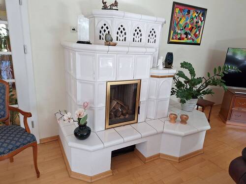 Kamin - 