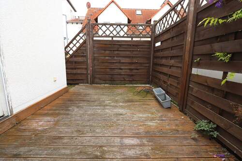 Terrasse - 