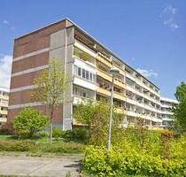 Nachnutzer gesucht! 2-Zimmerwohnung mit Blick auf die Heide. - Halle (Saale) Heide Nord
