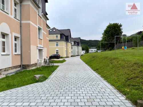 Außenanlage - 