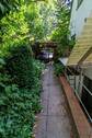Zuwegung Haus rechts - 