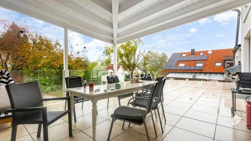 EG Dachterrasse 1 - Mehrfamilienhaus, Wohnhaus mit 463,80 m² in Bibertal/Bühl zum Kaufen
