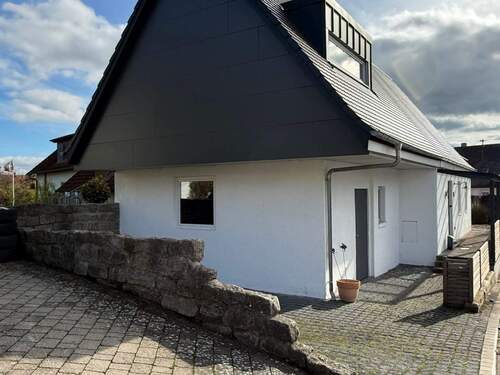 . - 5 Zimmer Einfamilienhaus zum Kaufen in Burgebrach