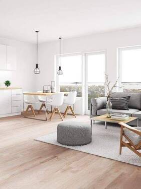 Ihr persönlicher Wohntraum im modernen, klaren Des - 