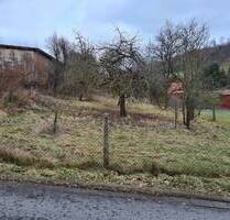 Baugrundstück in ruhiger Lage von Hessisch-Lichtenau OT Retterode - Hessisch Lichtenau
