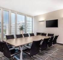 Großraumbüros für 10 Personen in Regus Airport City - Düsseldorf Unterrath