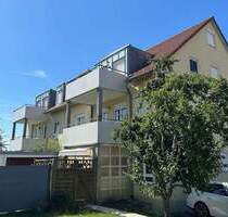 Attraktive 2-Zimmer-Wohnung mit Balkon & TG-Stellplatz in Bildechingen - Horb am Neckar