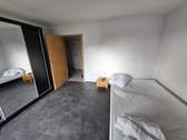 Schlafzimmer1 - 2 Zimmer Etagenwohnung zum Kaufen in Horb am Neckar