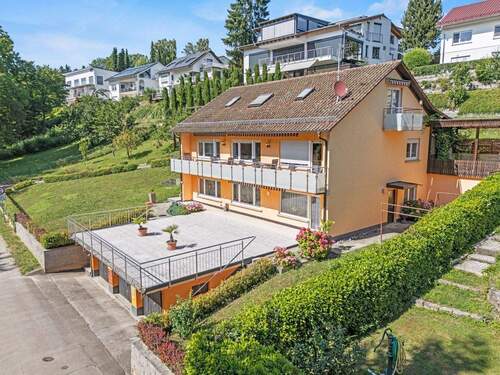 Südliche Hanglage - 1 Zimmer Mehrfamilienhaus, Wohnhaus in Überlingen