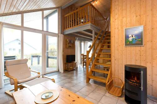 Wohnbereich - 3 Zimmer Einfamilienhaus in Rechlin