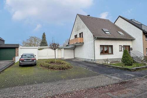 Ansicht - 4 Zimmer Einfamilienhaus zum Kaufen in Bornheim