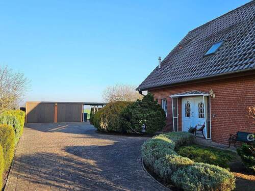 Nordwestseite mit Eingangstür.jpg - 