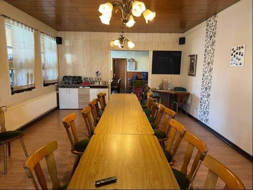 Clubraum Ansicht 2 - 