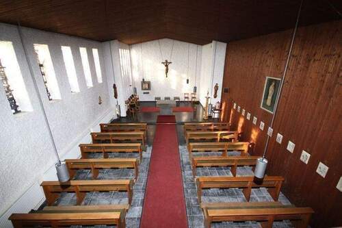 Kirchenschiff - 