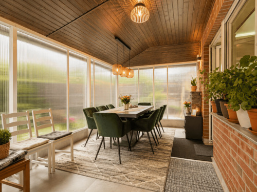 Wintergarten - 