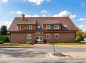 Ansicht auf das Haus - 