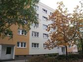 Eingangsbereich - 2 Zimmer Etagenwohnung in Halle (Saale)