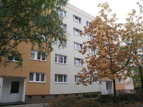 Eingangsbereich - 2 Zimmer Etagenwohnung in Halle (Saale)